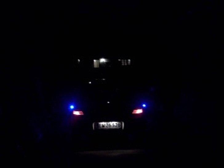 Mazda 323f BA billede 15