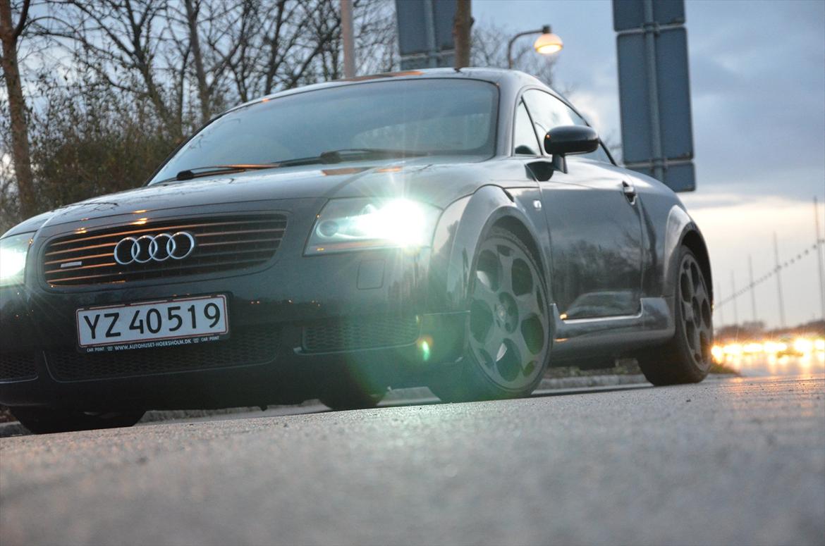Audi TT 225hk Quattro For Sale billede 1