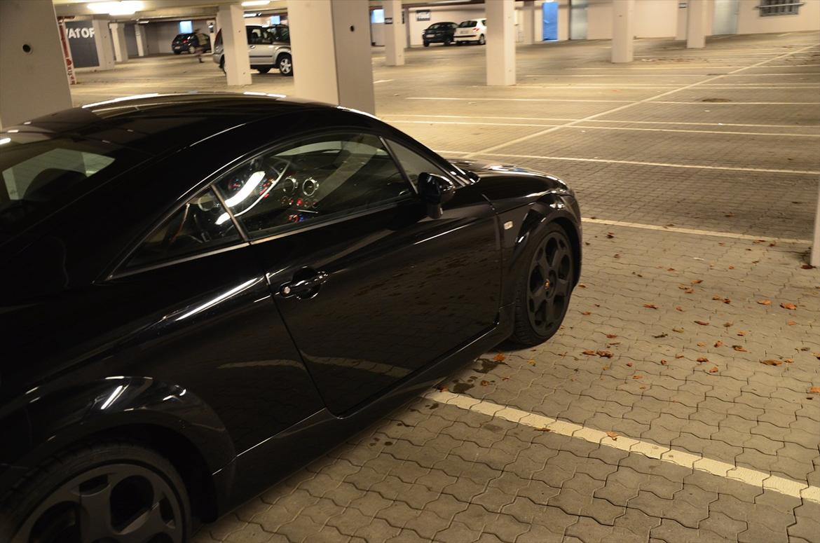 Audi TT 225hk Quattro For Sale billede 2