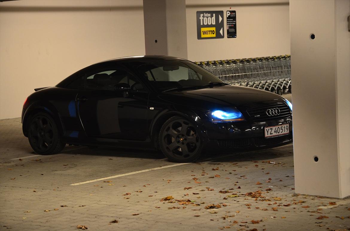 Audi TT 225hk Quattro For Sale billede 3