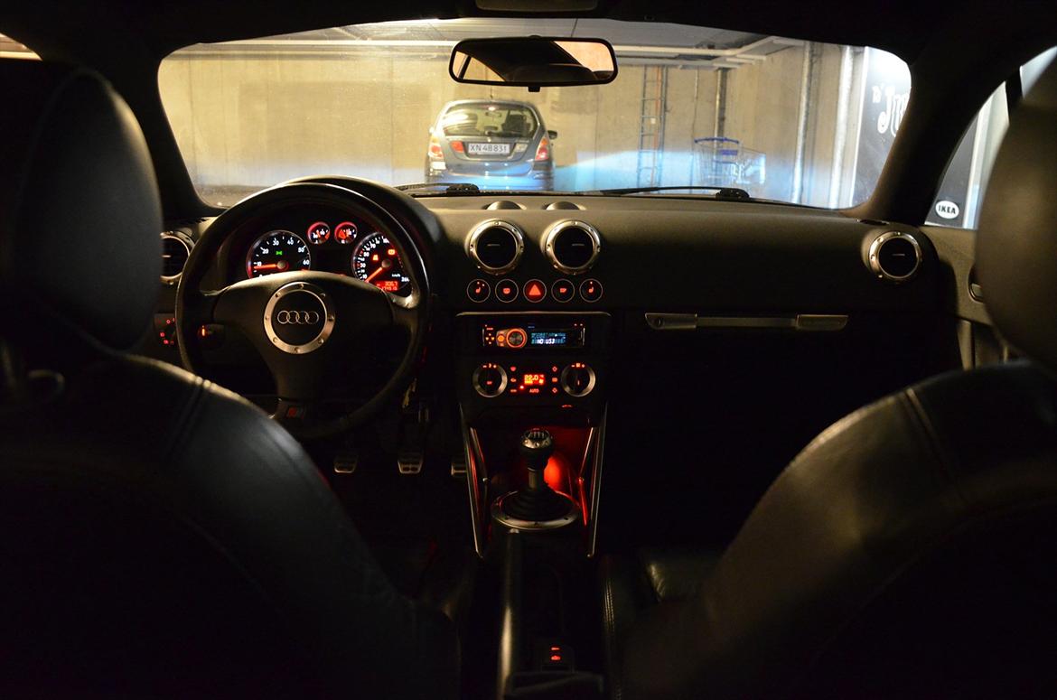 Audi TT 225hk Quattro For Sale billede 4