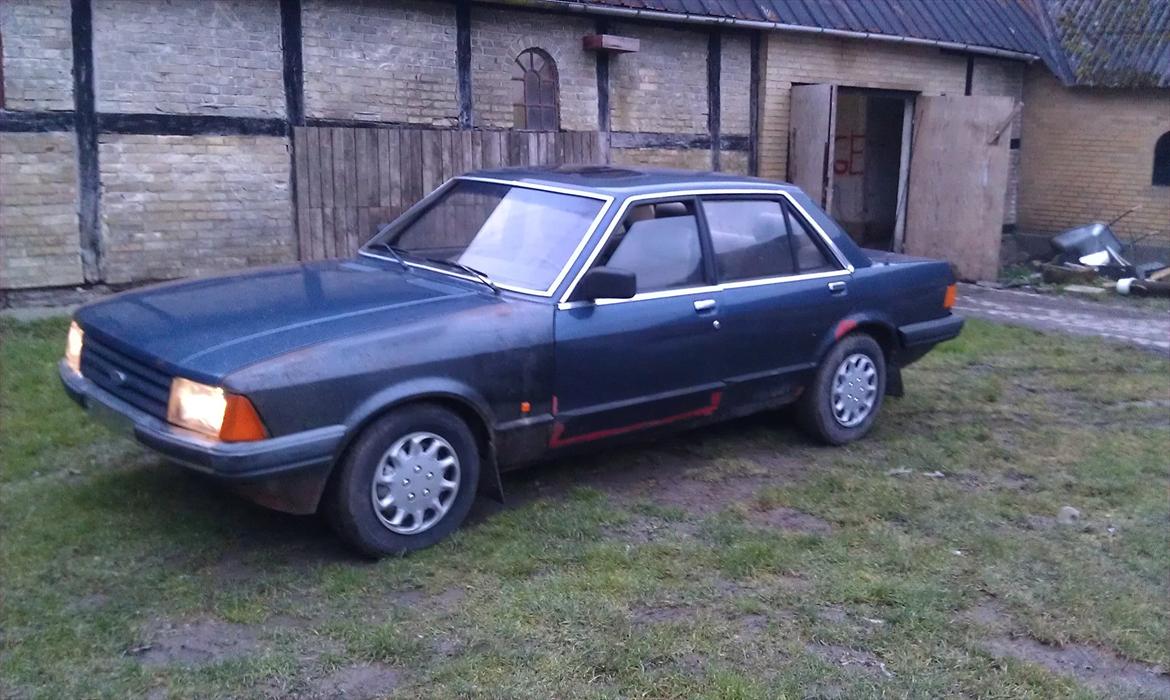 Ford granada 2.3 billede 11