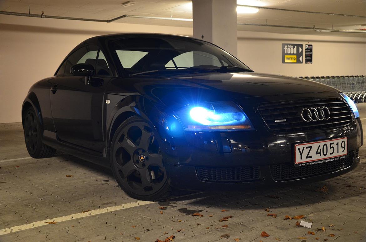 Audi TT 225hk Quattro For Sale billede 5