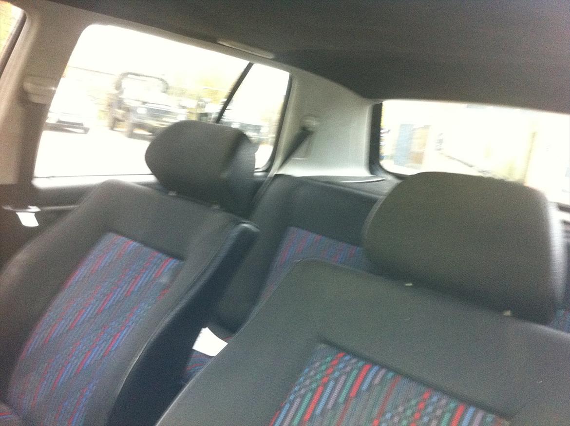 VW Golf 3 GTD billede 11