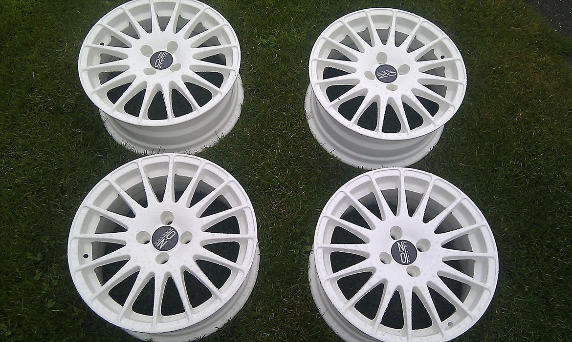 Daihatsu Charade HD-TI billede 20