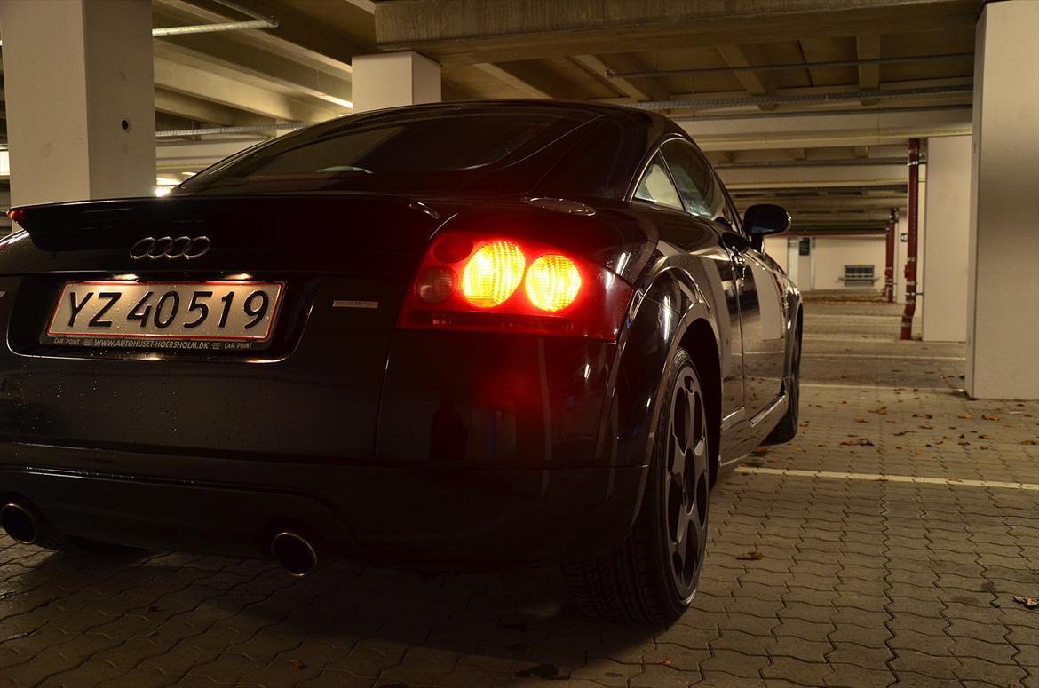 Audi TT 225hk Quattro For Sale billede 7