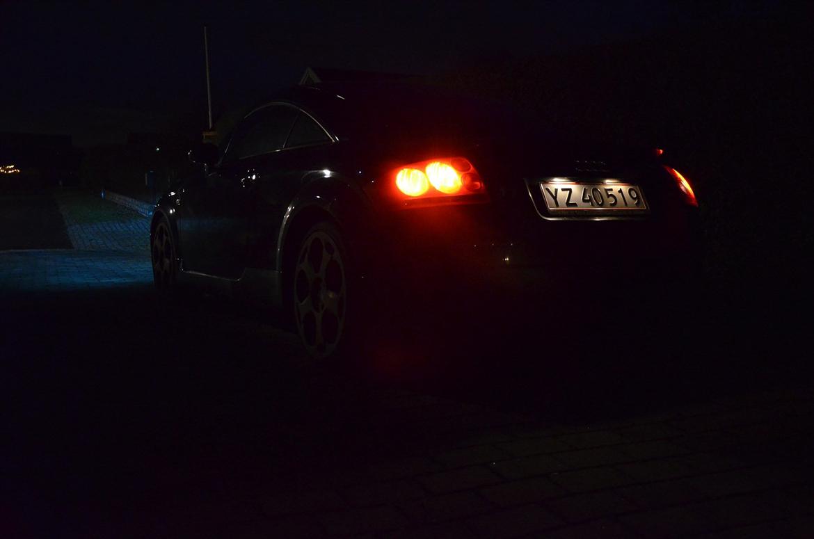 Audi TT 225hk Quattro For Sale billede 8