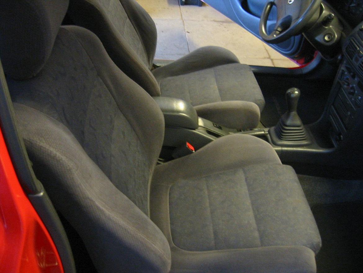 Toyota Corolla ZZE111  billede 11