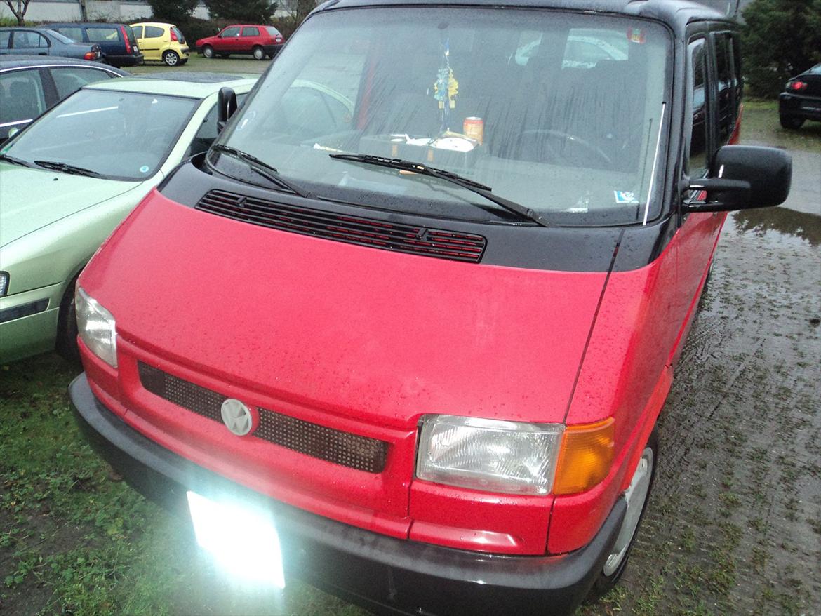 VW caravelle billede 1