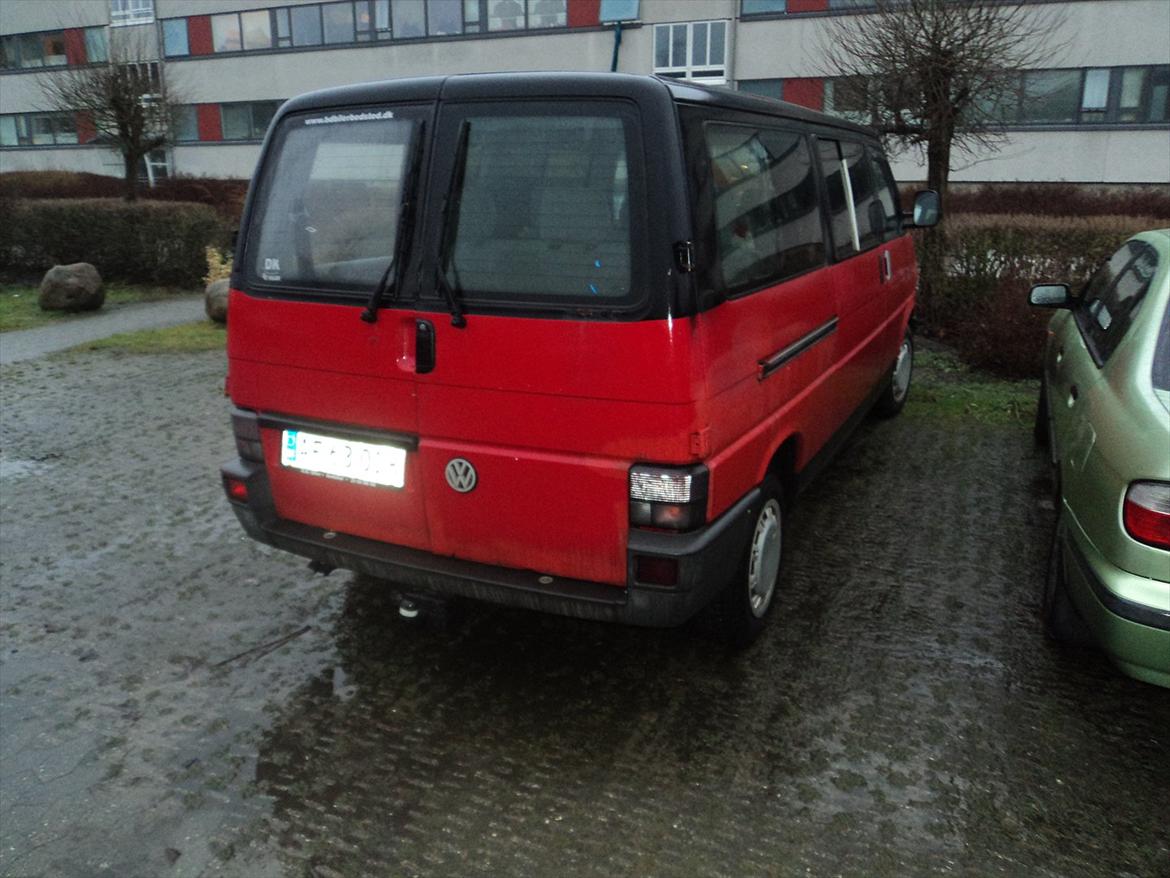 VW caravelle billede 2