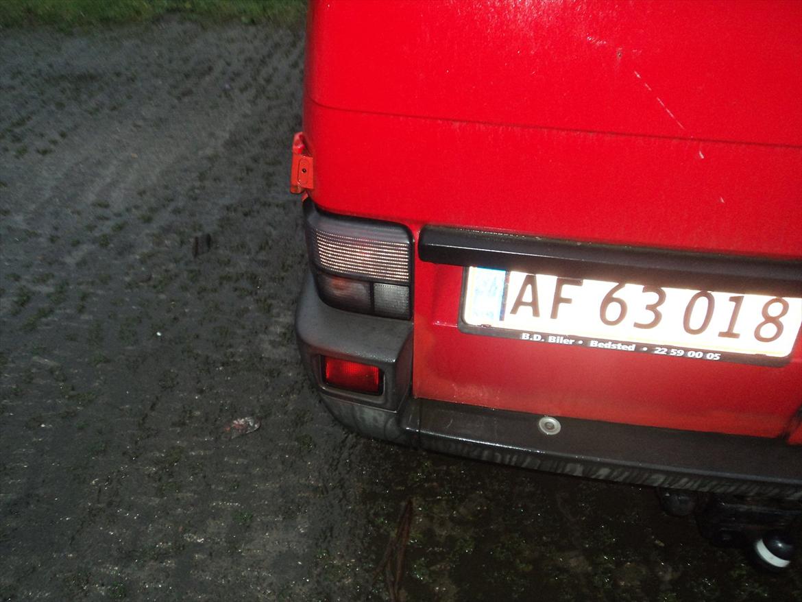 VW caravelle billede 3