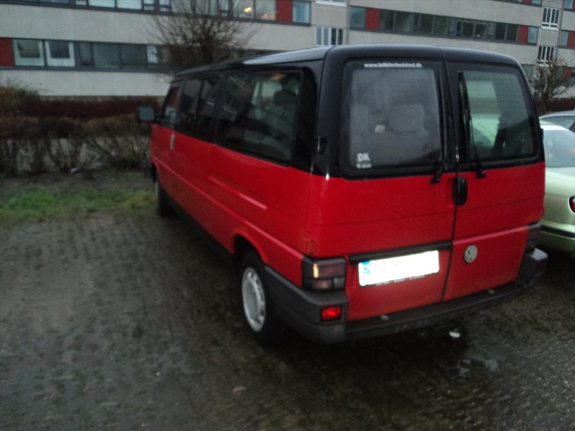 VW caravelle billede 4
