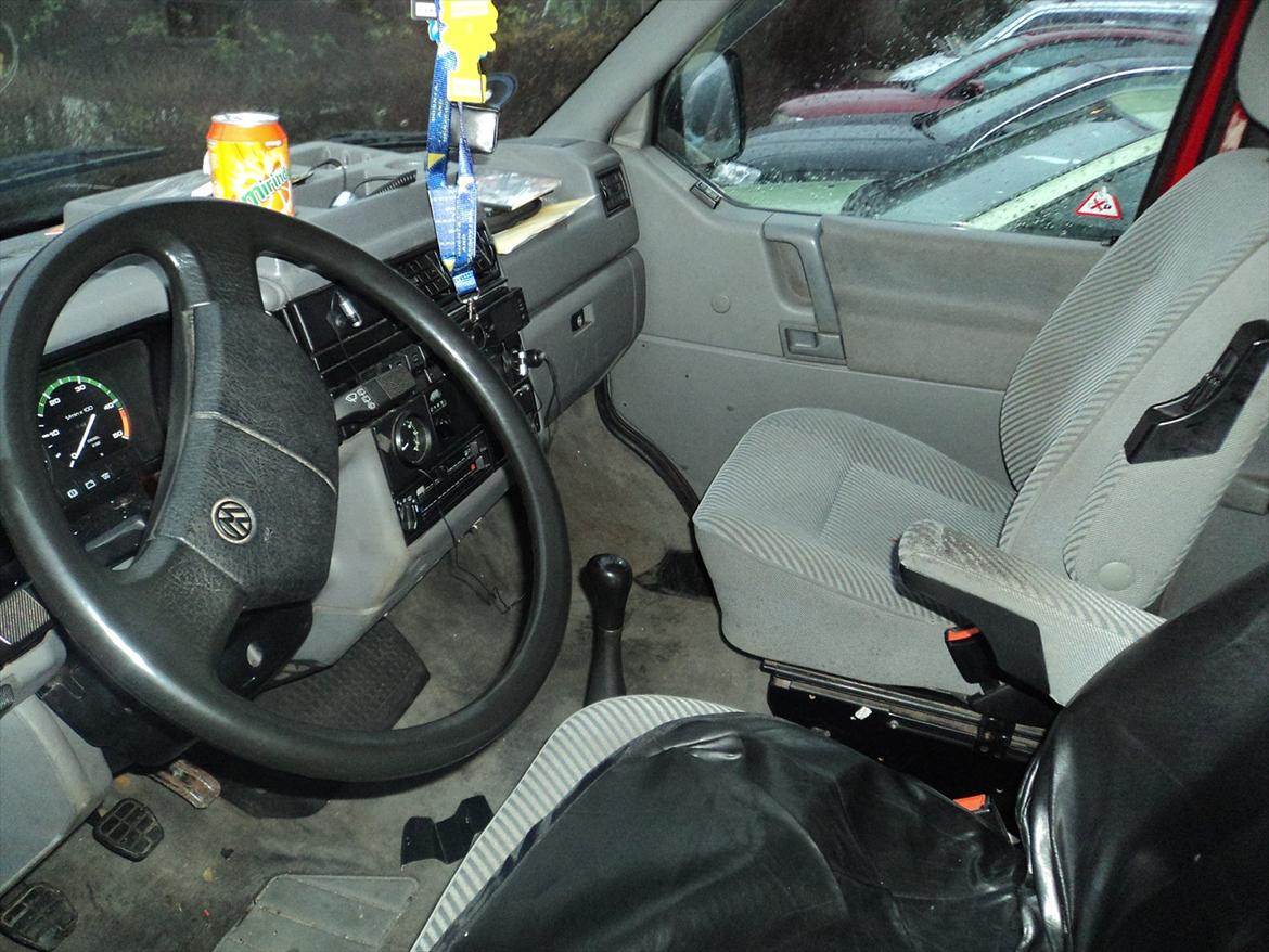 VW caravelle billede 5