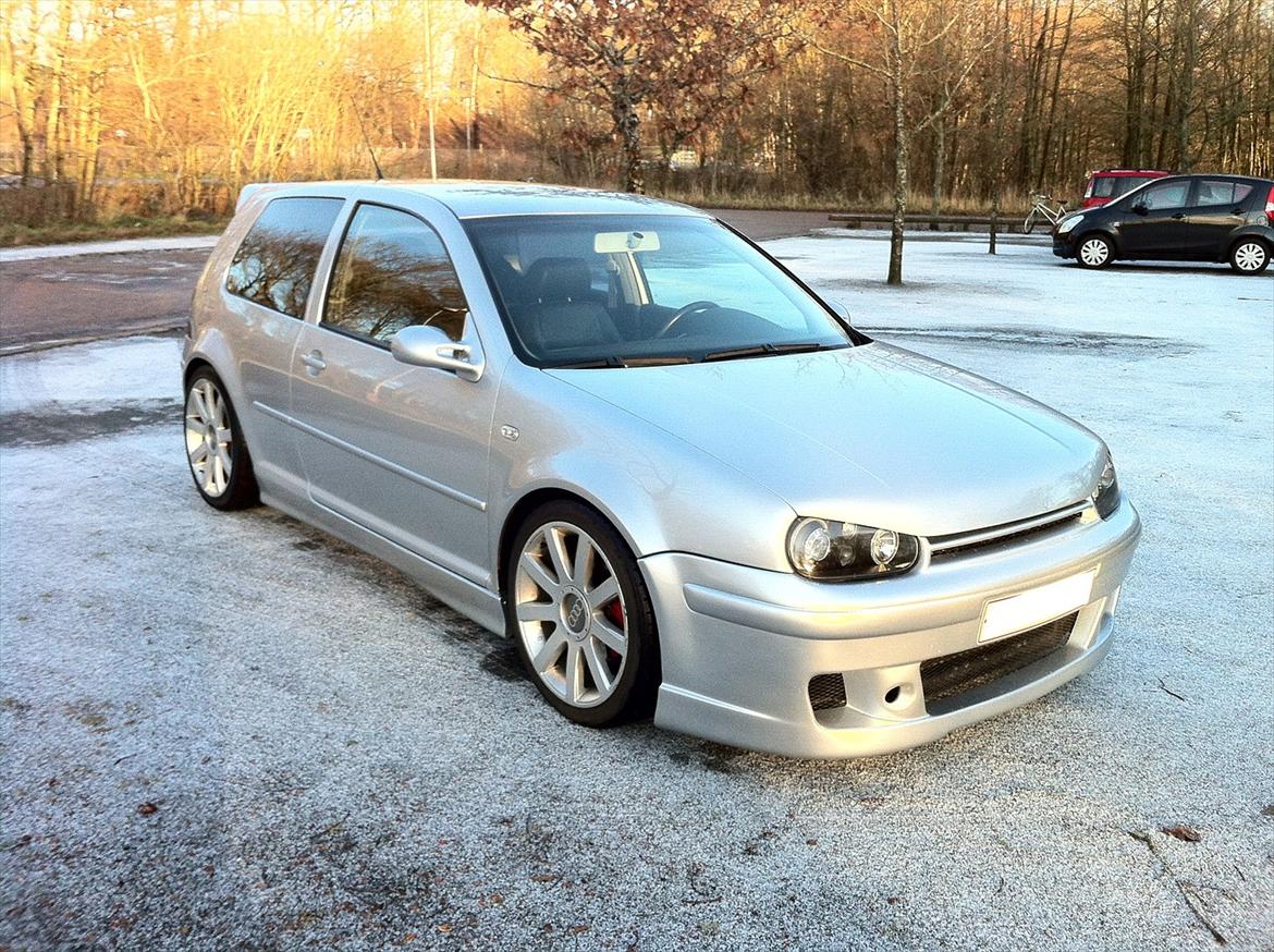 VW Golf 1,9 TDi 130 solgt billede 1
