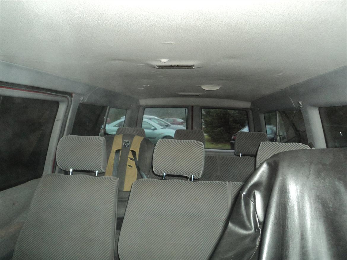 VW caravelle billede 6