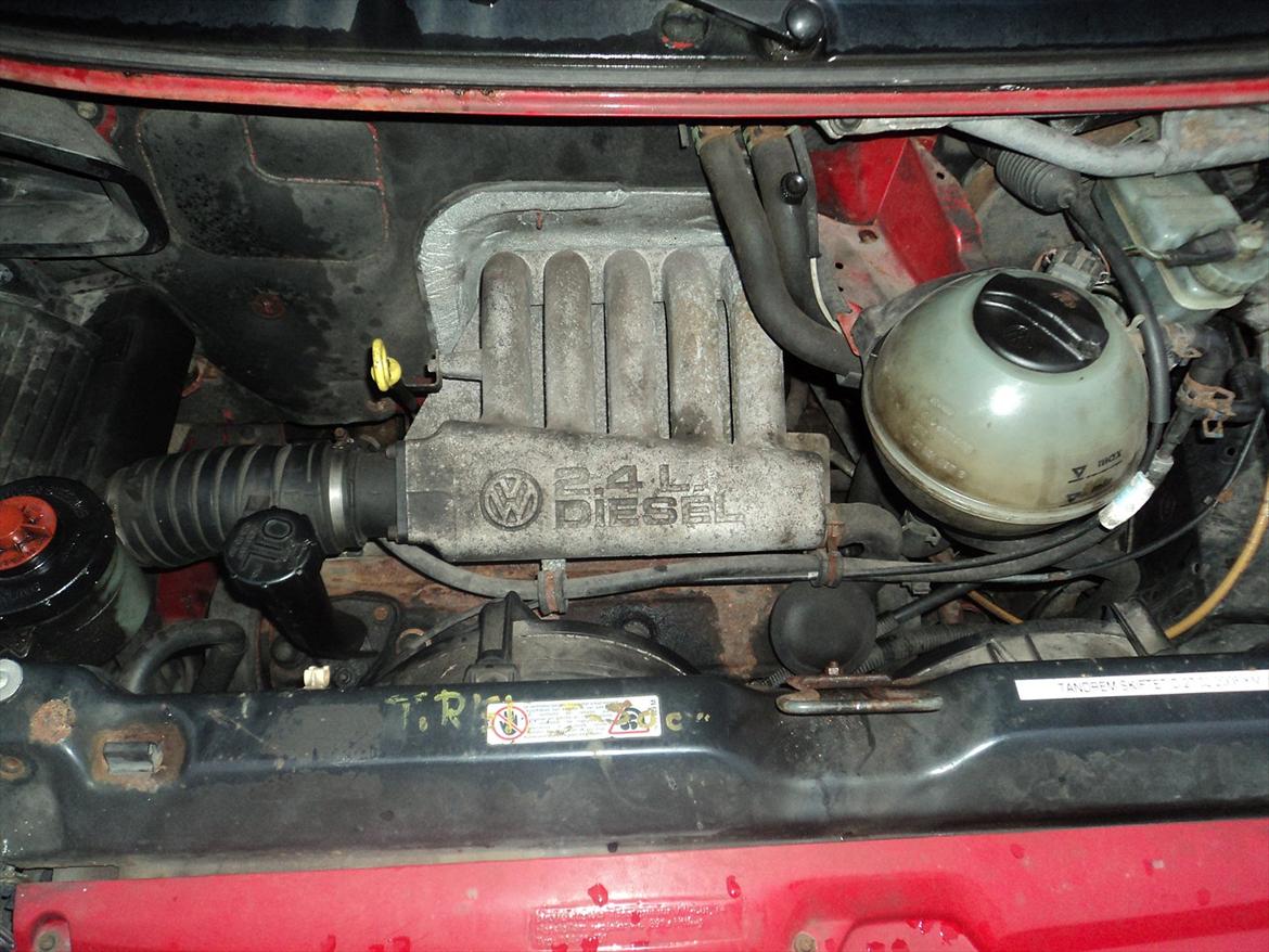 VW caravelle billede 7