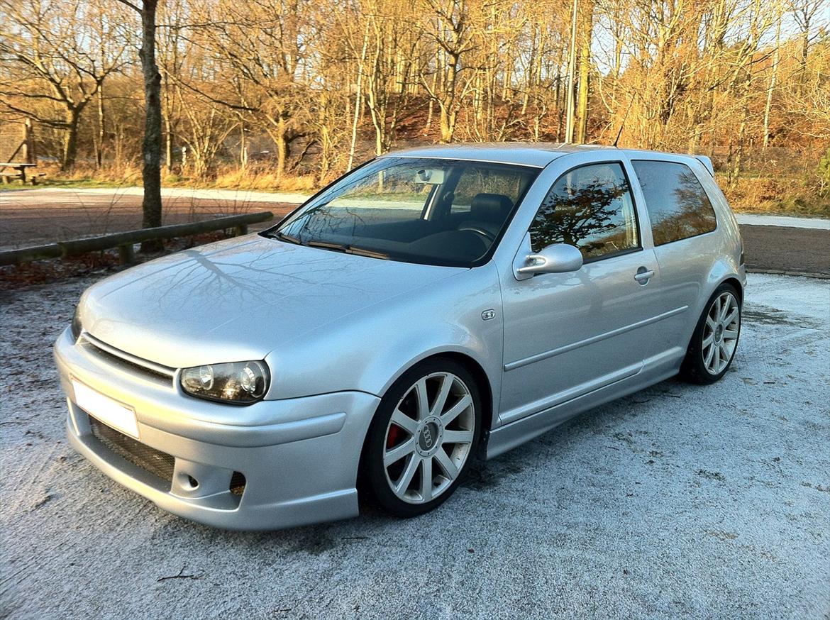 VW Golf 1,9 TDi 130 solgt billede 2