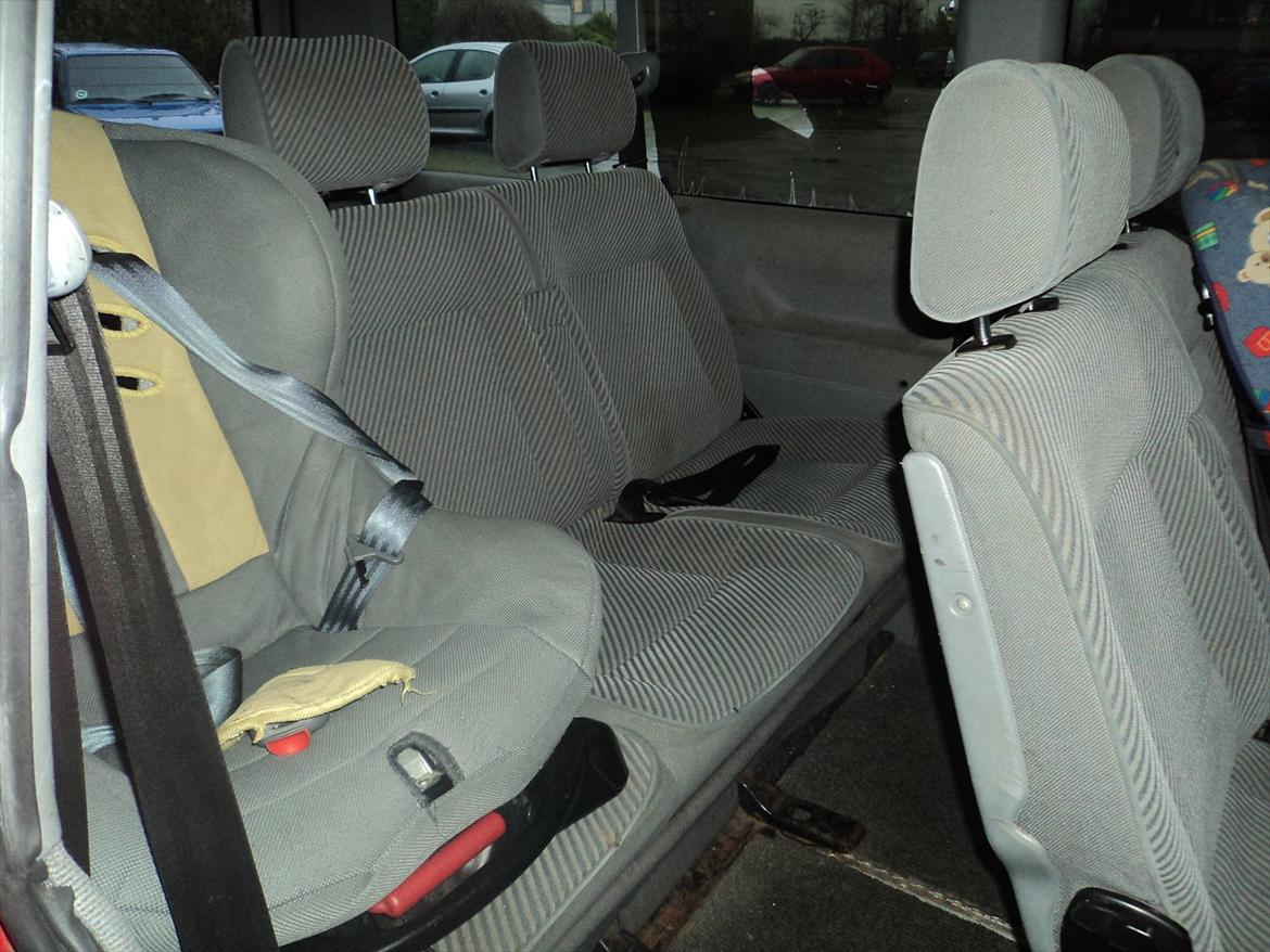 VW caravelle billede 9