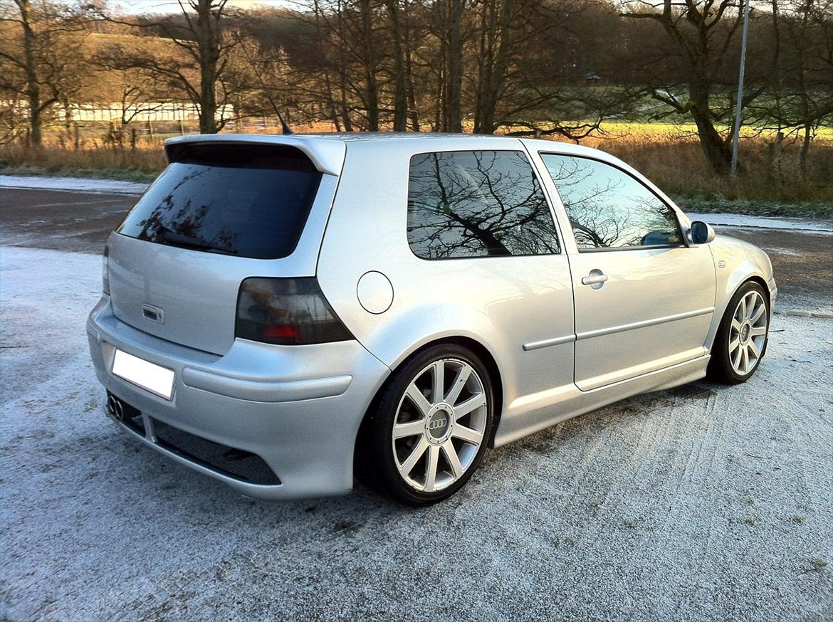 VW Golf 1,9 TDi 130 solgt billede 3