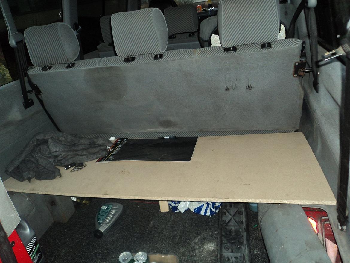 VW caravelle billede 10