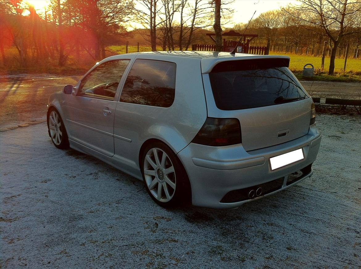 VW Golf 1,9 TDi 130 solgt billede 4