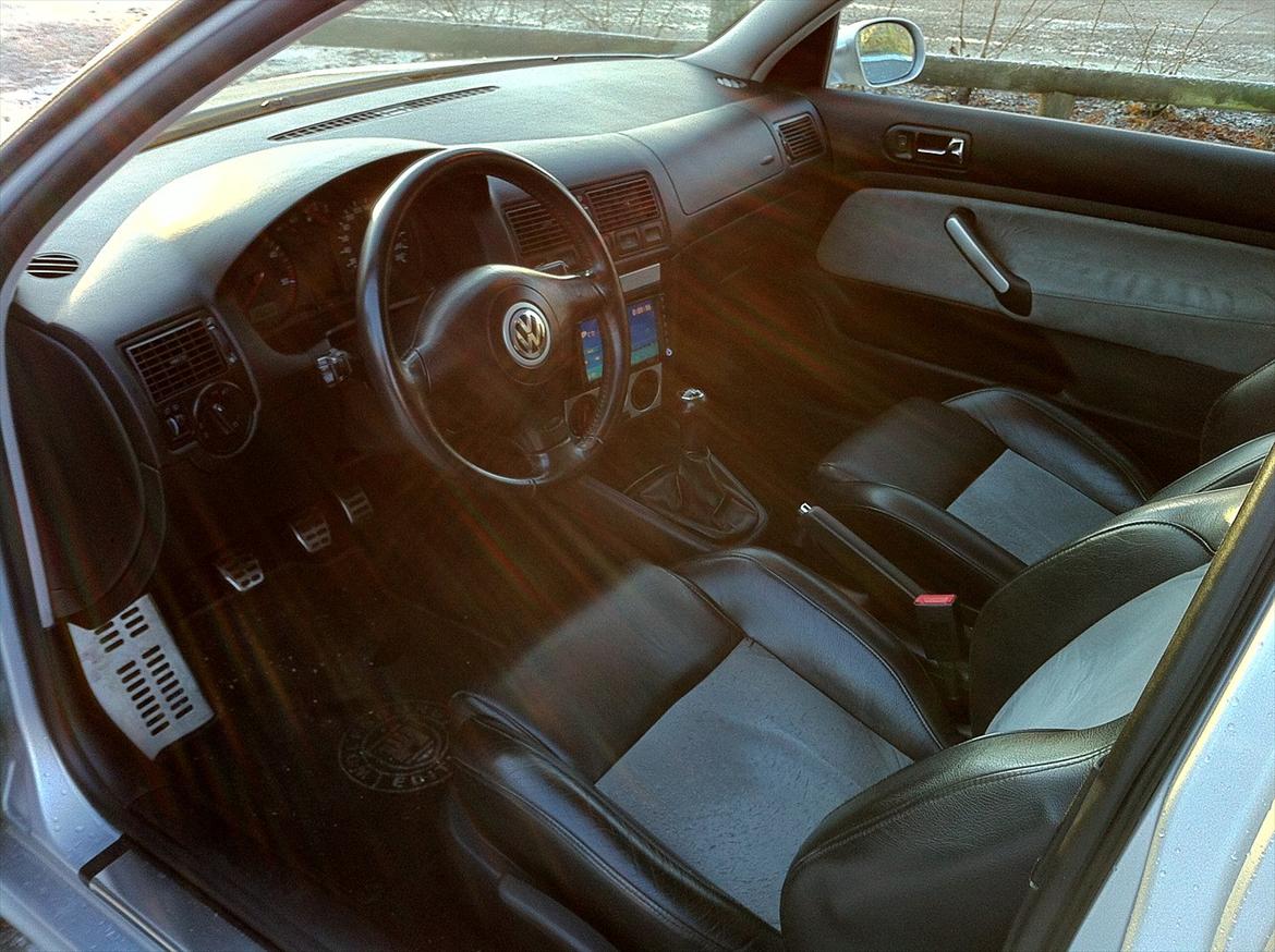 VW Golf 1,9 TDi 130 solgt billede 6