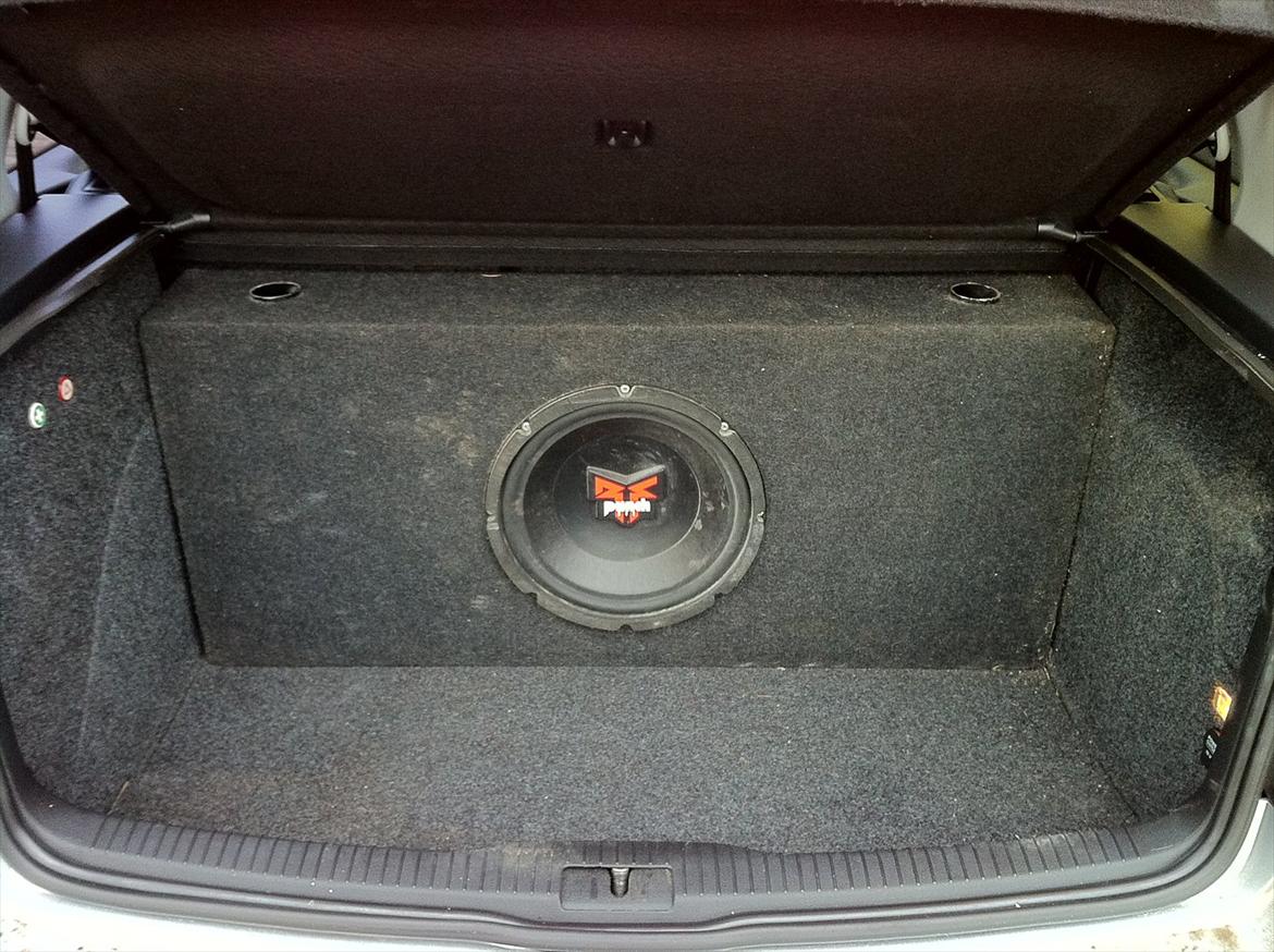 VW Golf 1,9 TDi 130 solgt billede 8