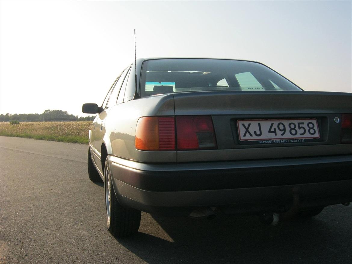 Audi 100  billede 7