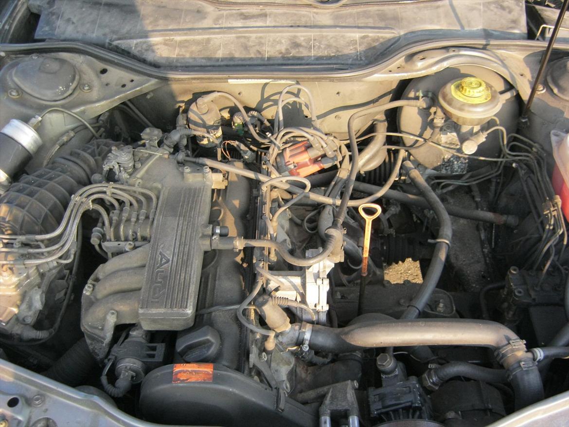 Audi 100  billede 11