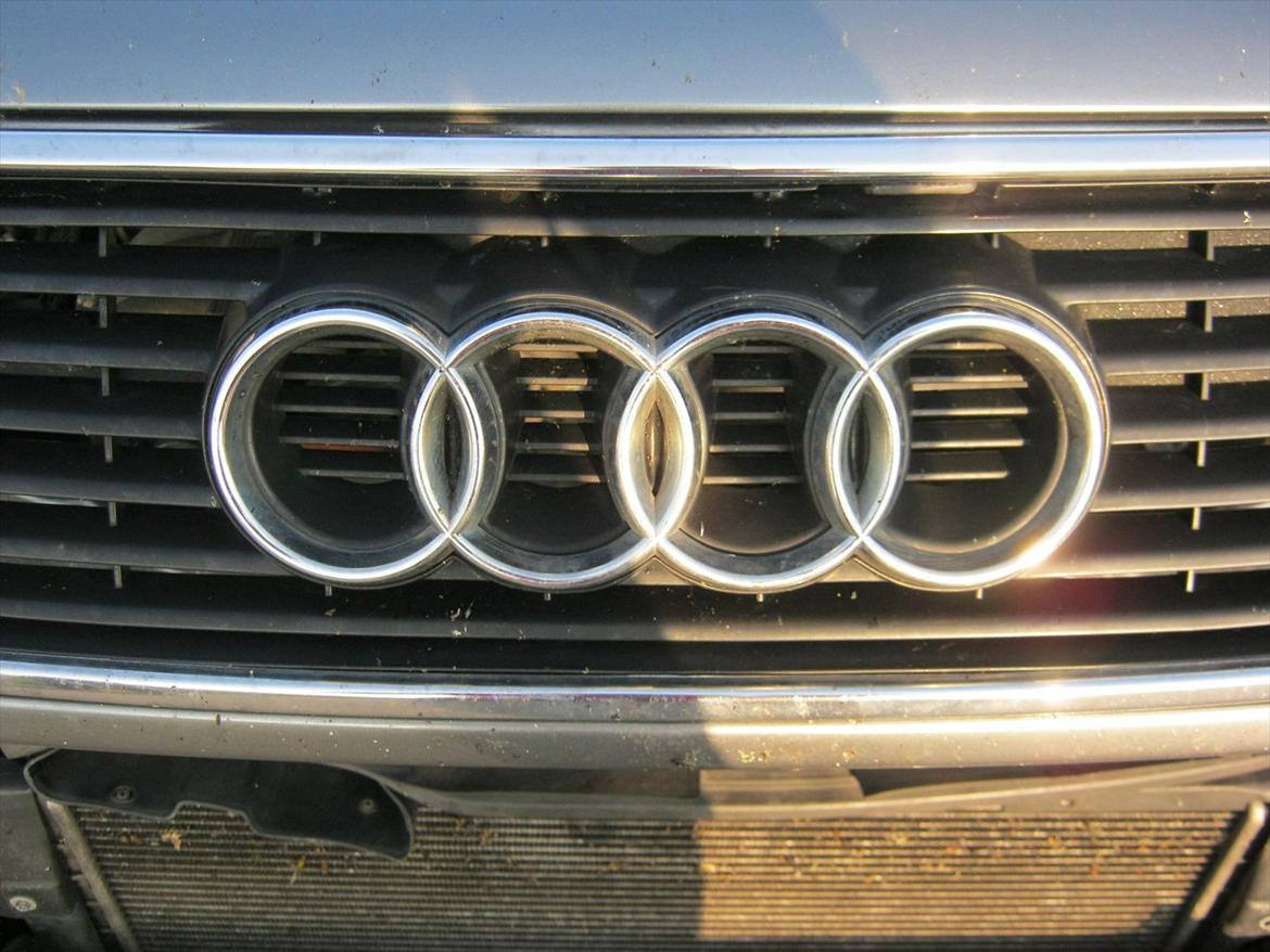 Audi 100  billede 12