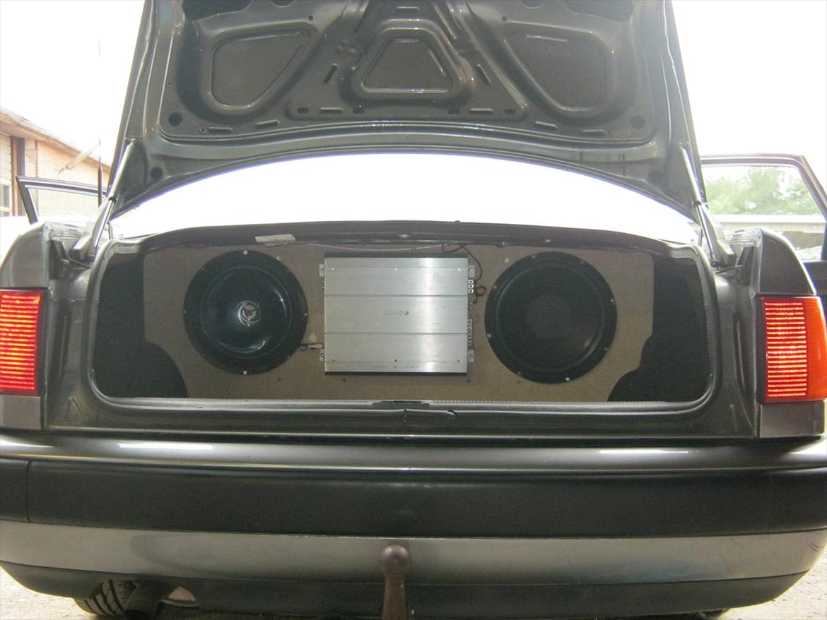 Audi 100  billede 13