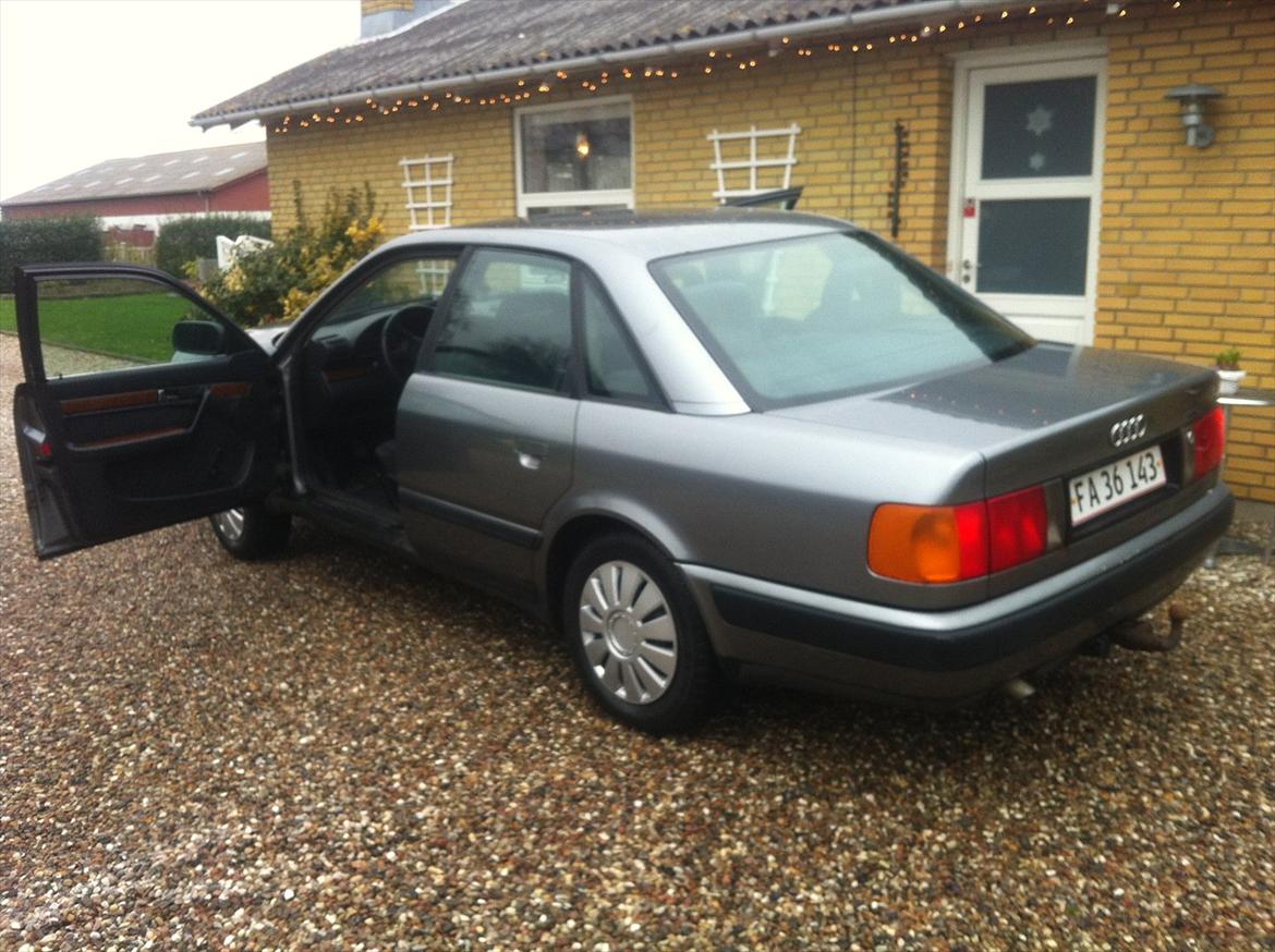 Audi 100 C4 billede 15