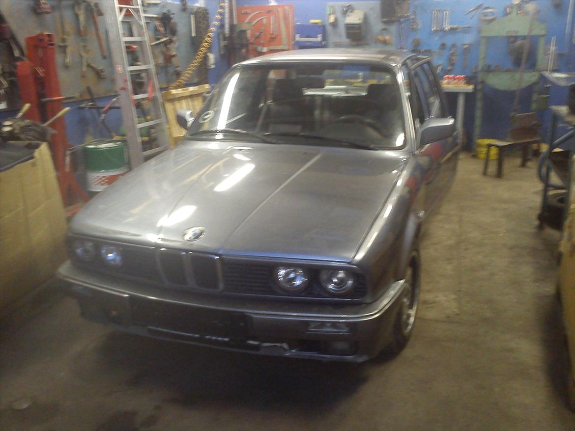 BMW 316i billede 1