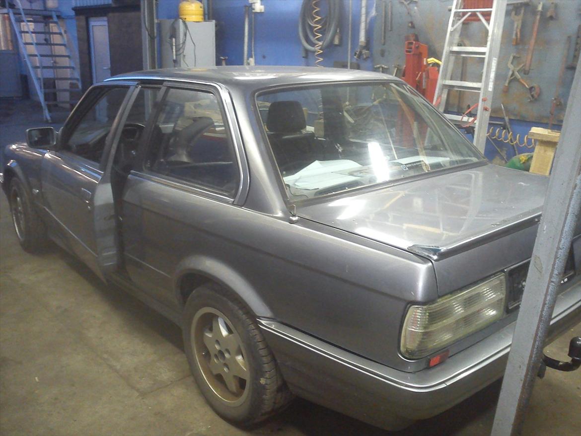 BMW 316i billede 13