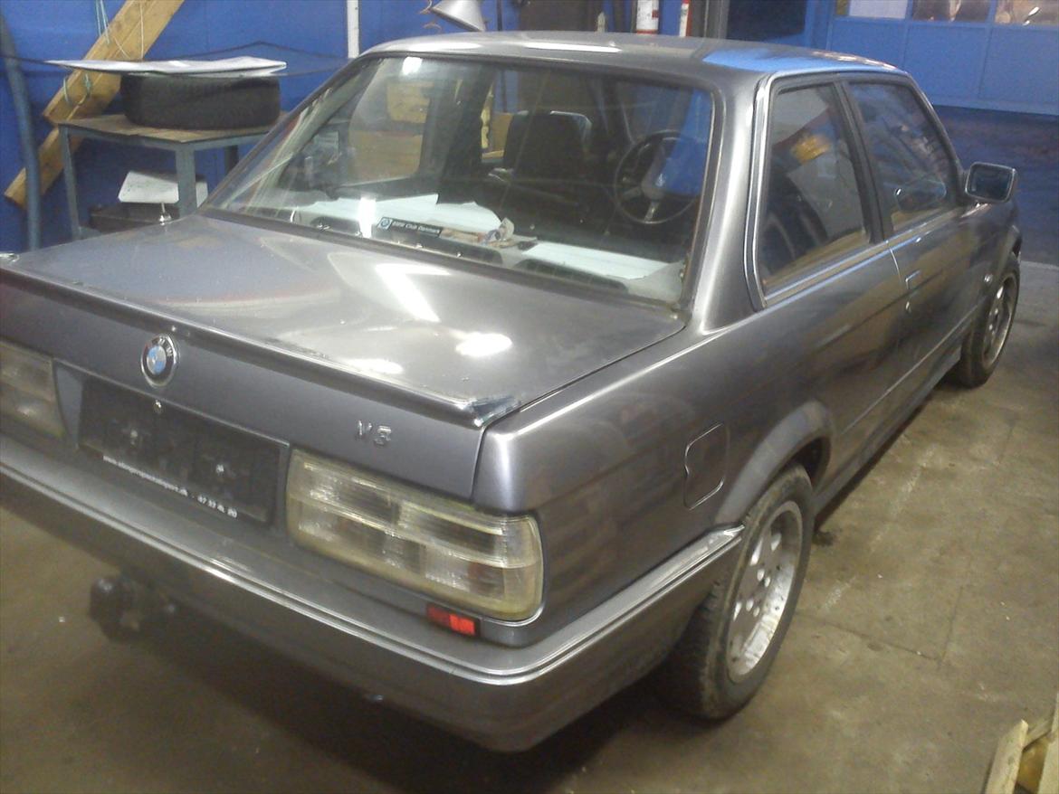 BMW 316i billede 17