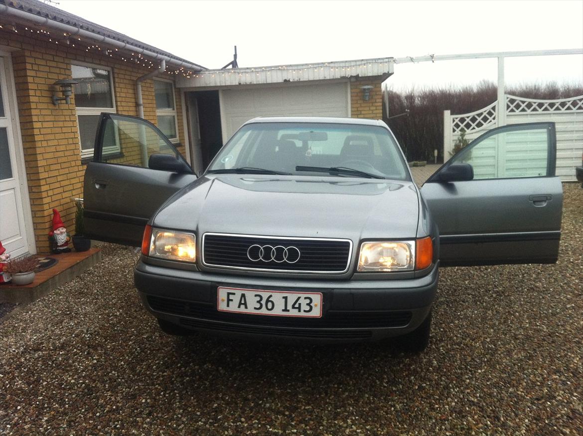 Audi 100 C4 billede 1