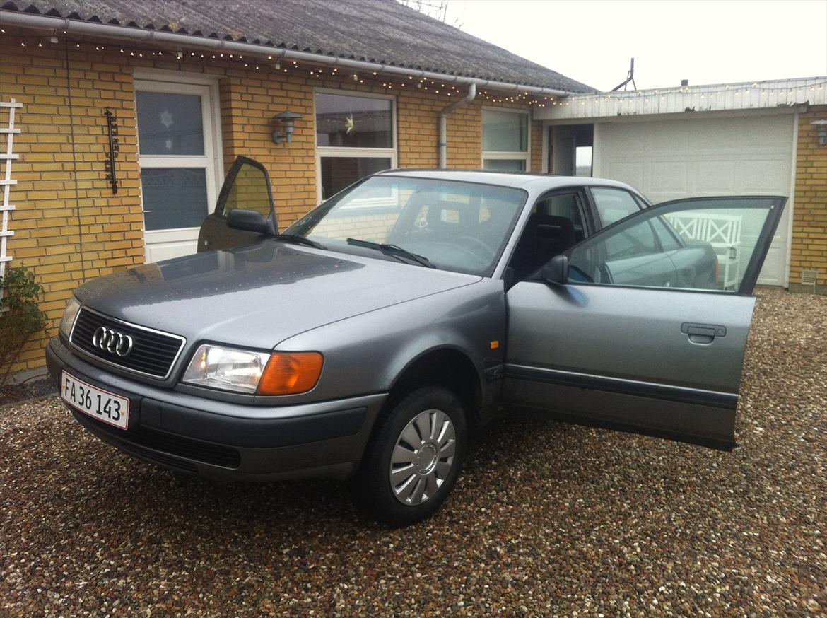 Audi 100 C4 billede 16