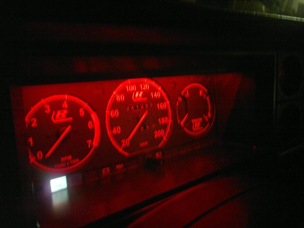 Volvo 240 GL billede 10