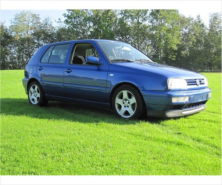 VW Golf 3 Vr6 billede 15