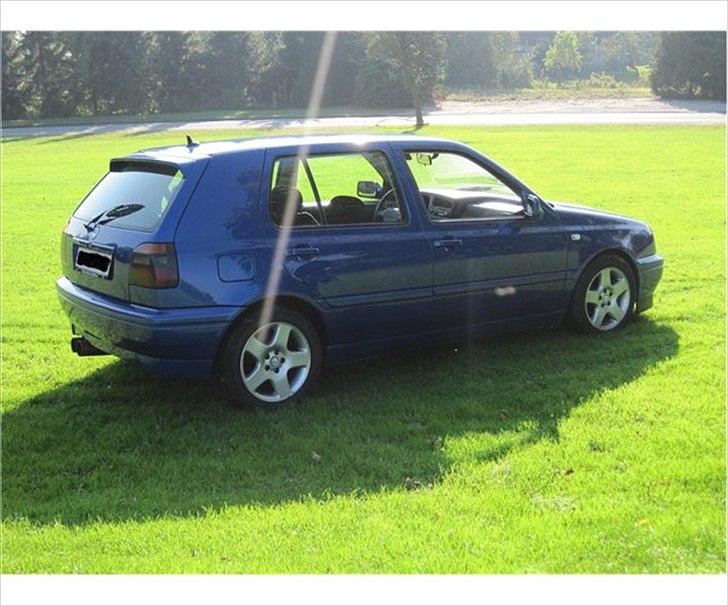 VW Golf 3 Vr6 billede 16