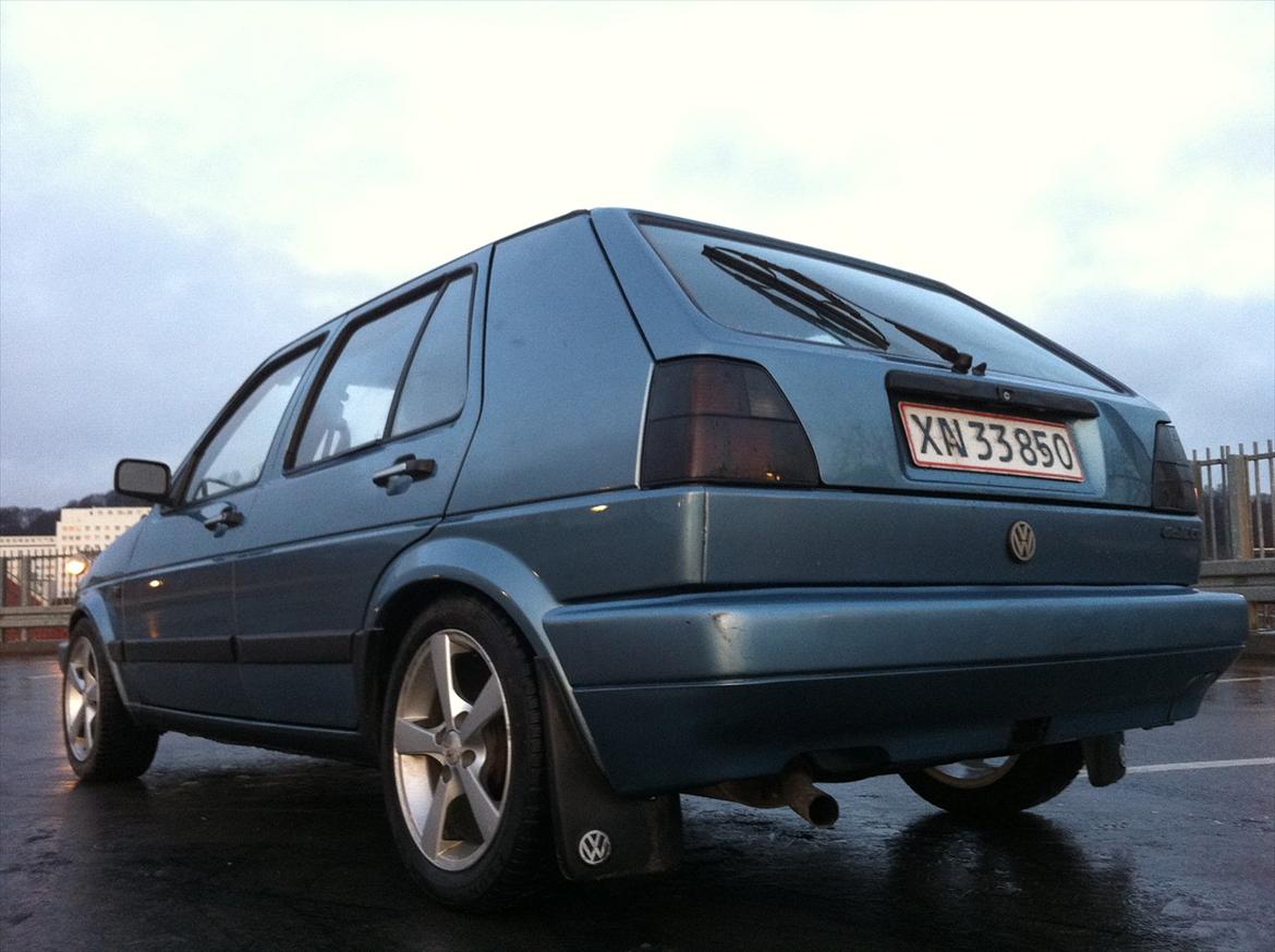 VW Golf II 1.8 CL billede 5