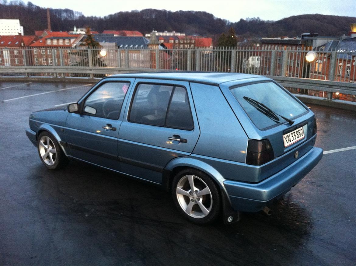 VW Golf II 1.8 CL billede 6
