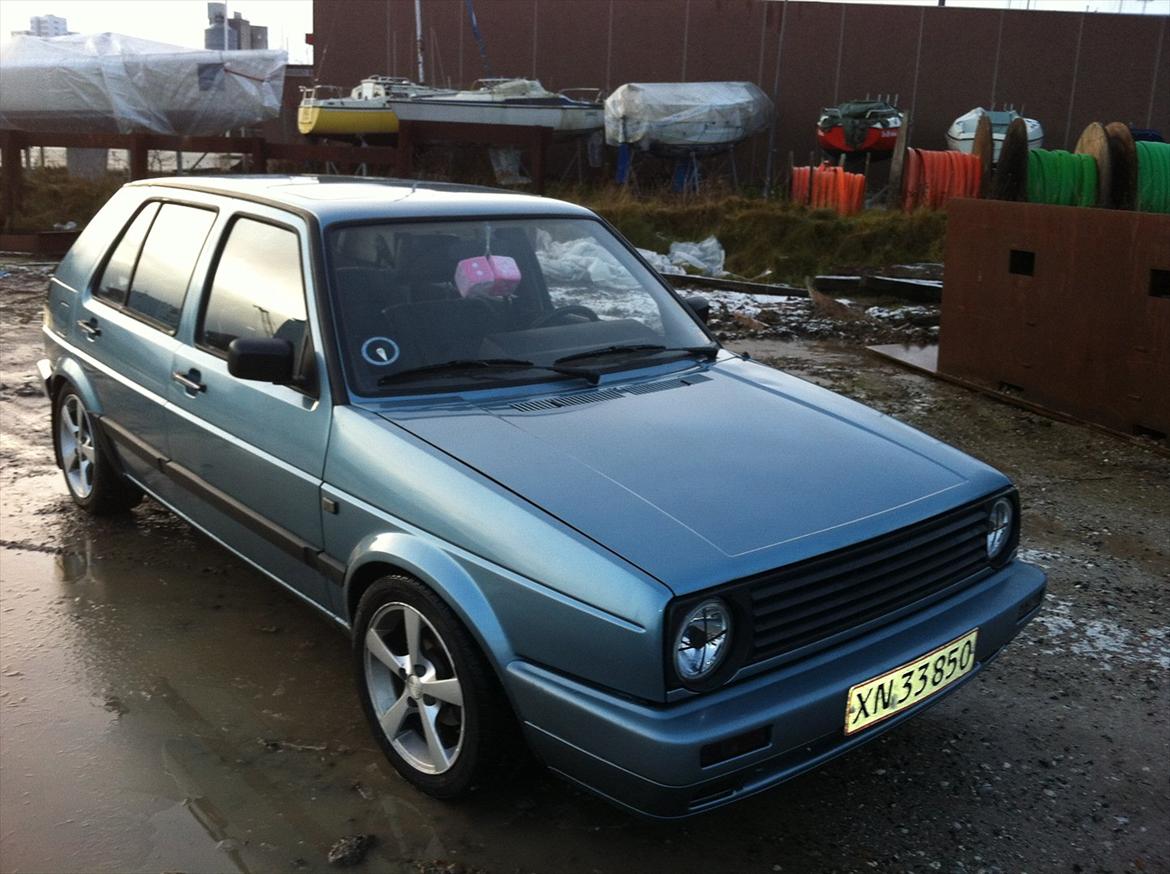 VW Golf II 1.8 CL billede 8