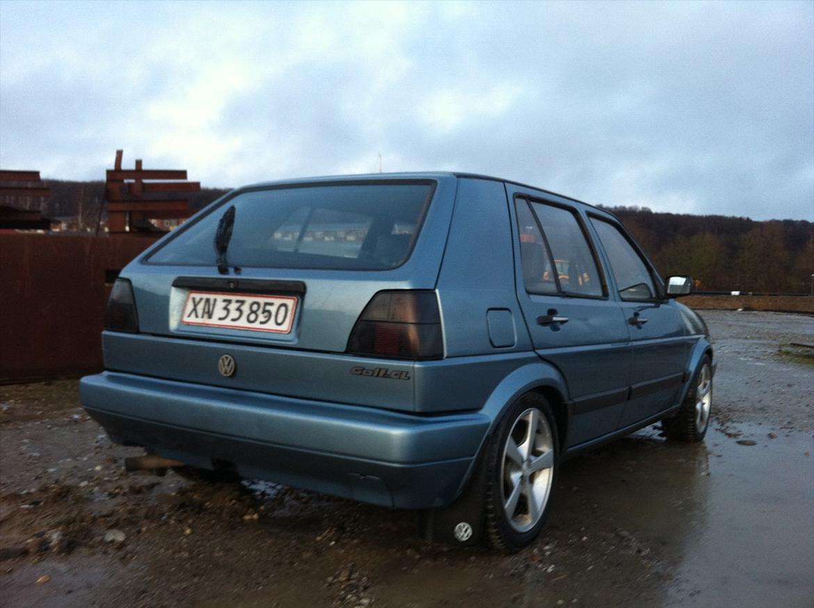 VW Golf II 1.8 CL billede 10