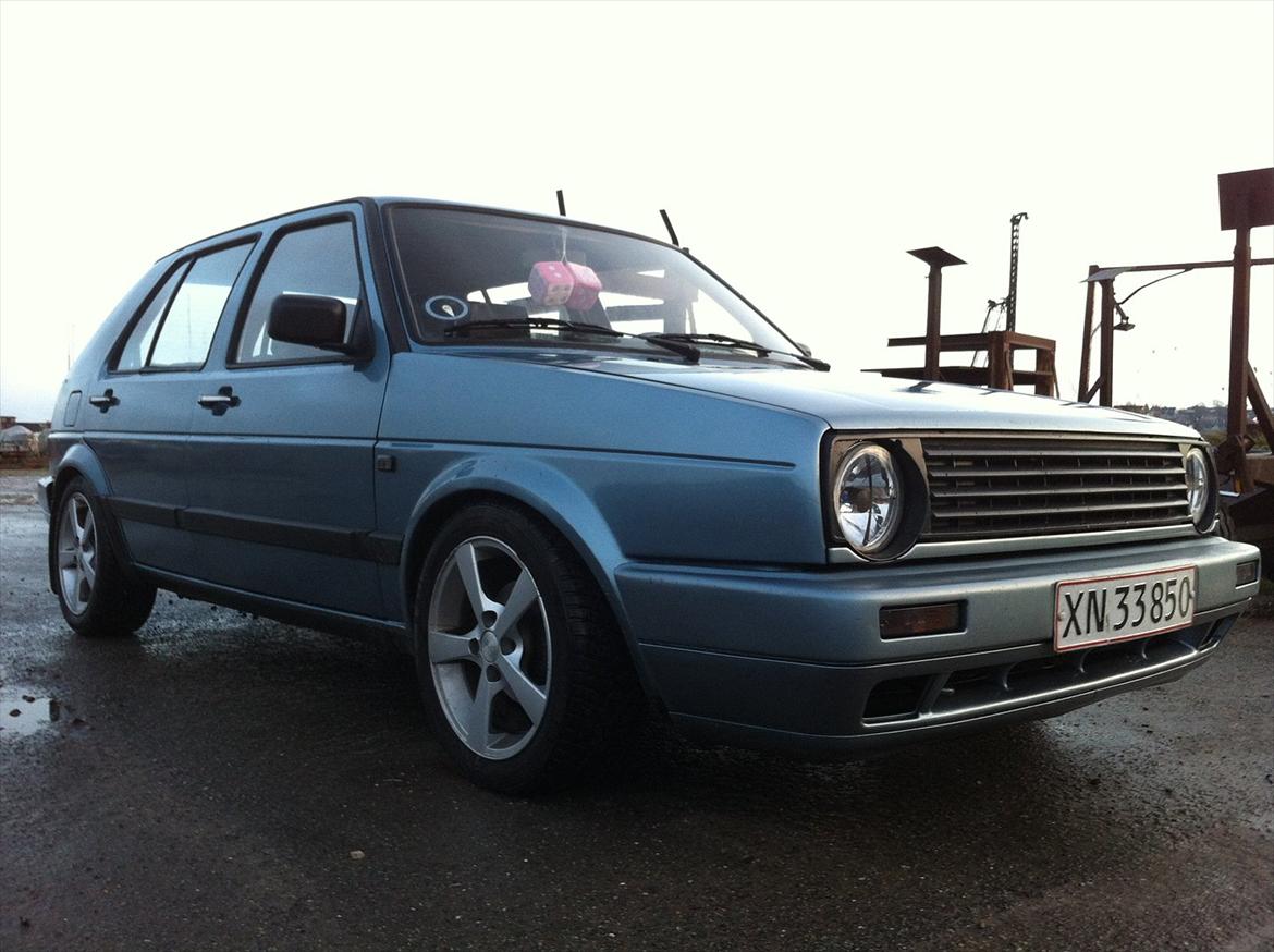 VW Golf II 1.8 CL billede 11