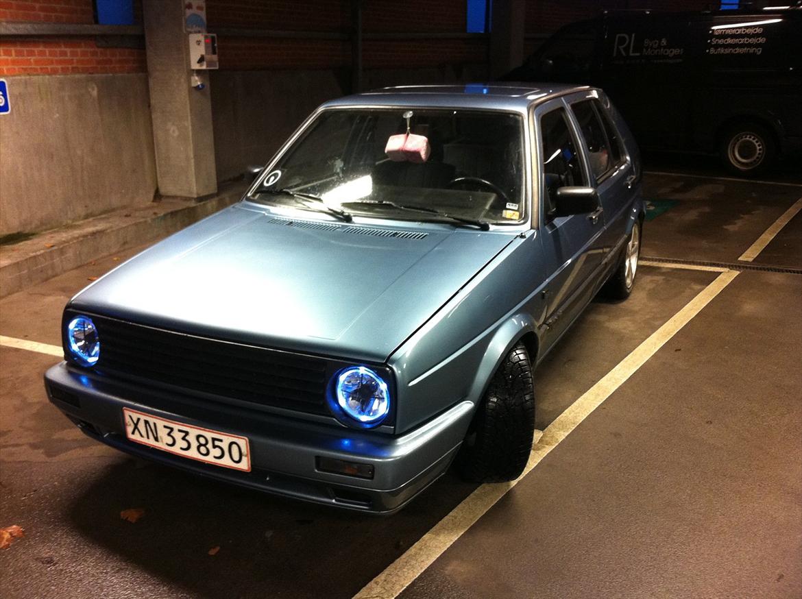 VW Golf II 1.8 CL billede 13