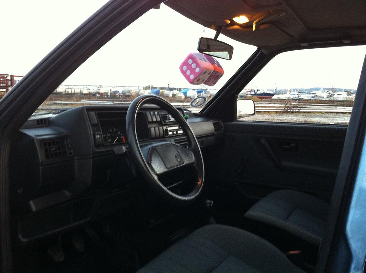 VW Golf II 1.8 CL billede 15