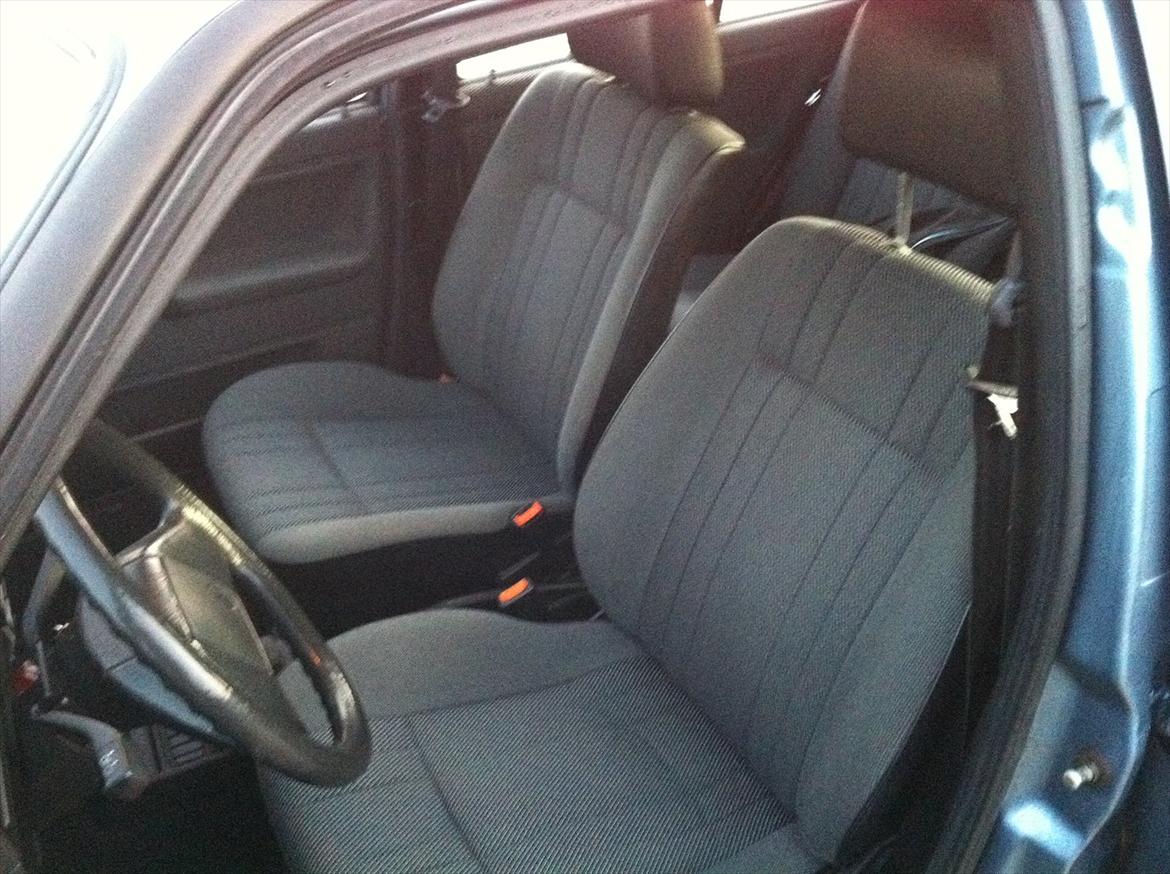 VW Golf II 1.8 CL billede 17