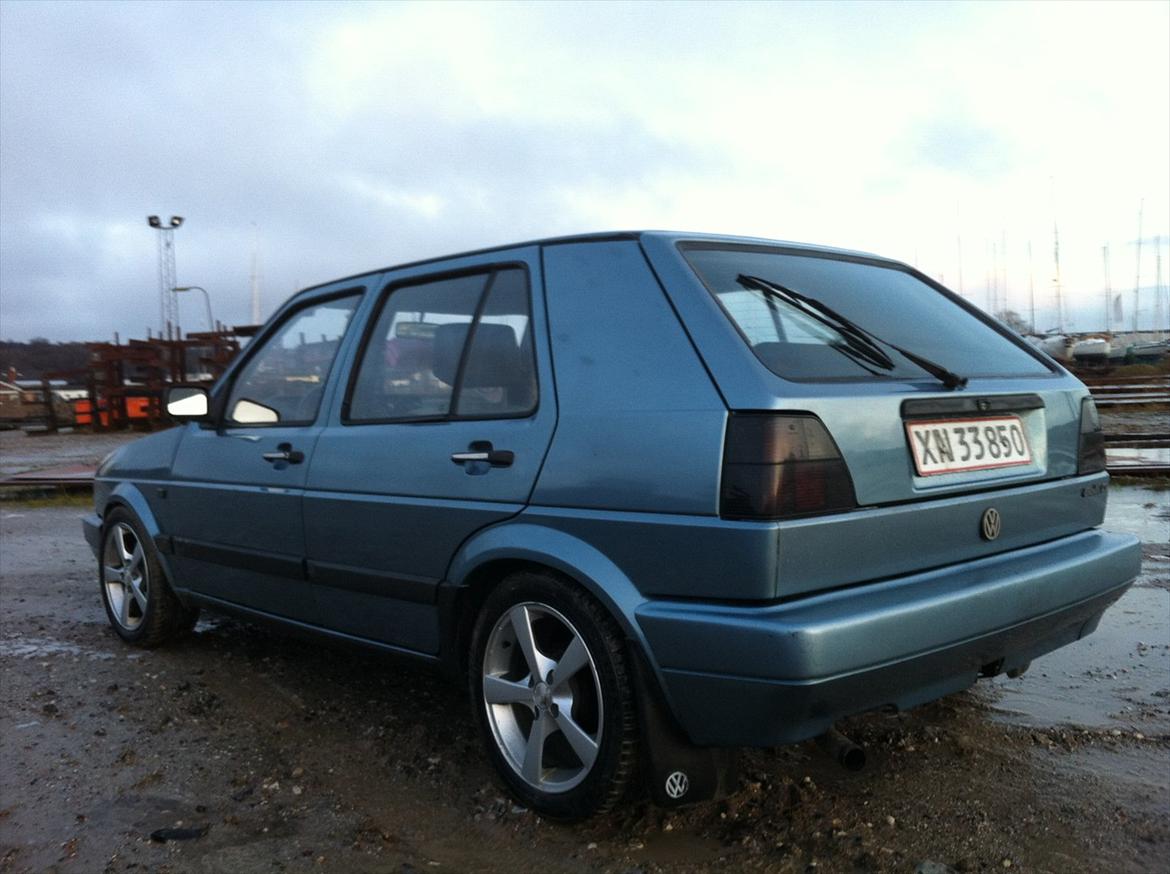VW Golf II 1.8 CL billede 20