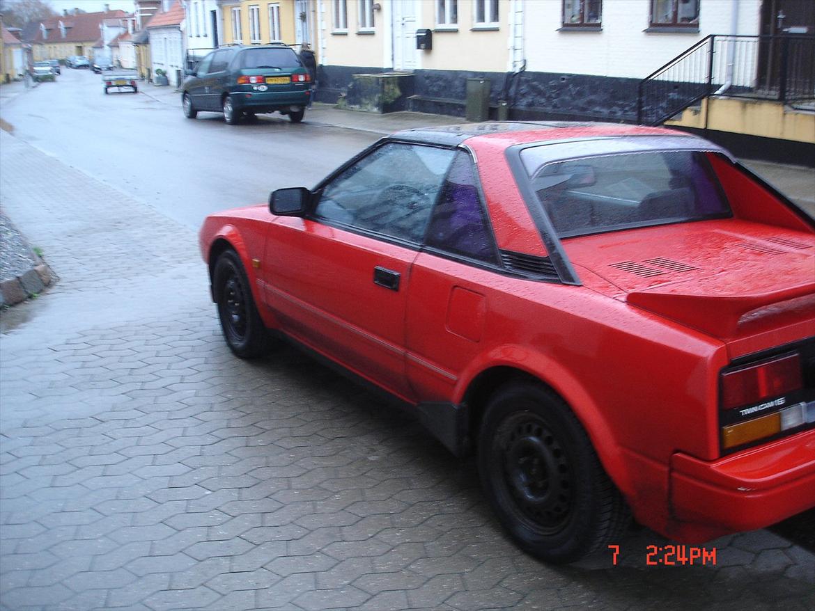 Toyota Mr2 AW11  billede 2